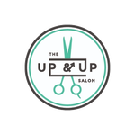 Thank you to our sponsor The Up & Up Salon!