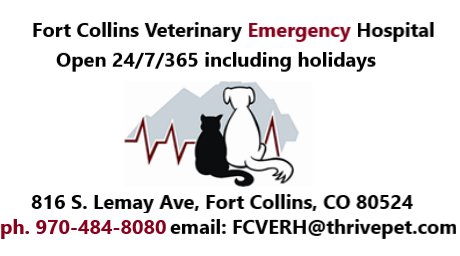 Fort Collins Veterinary Emergency Hospital