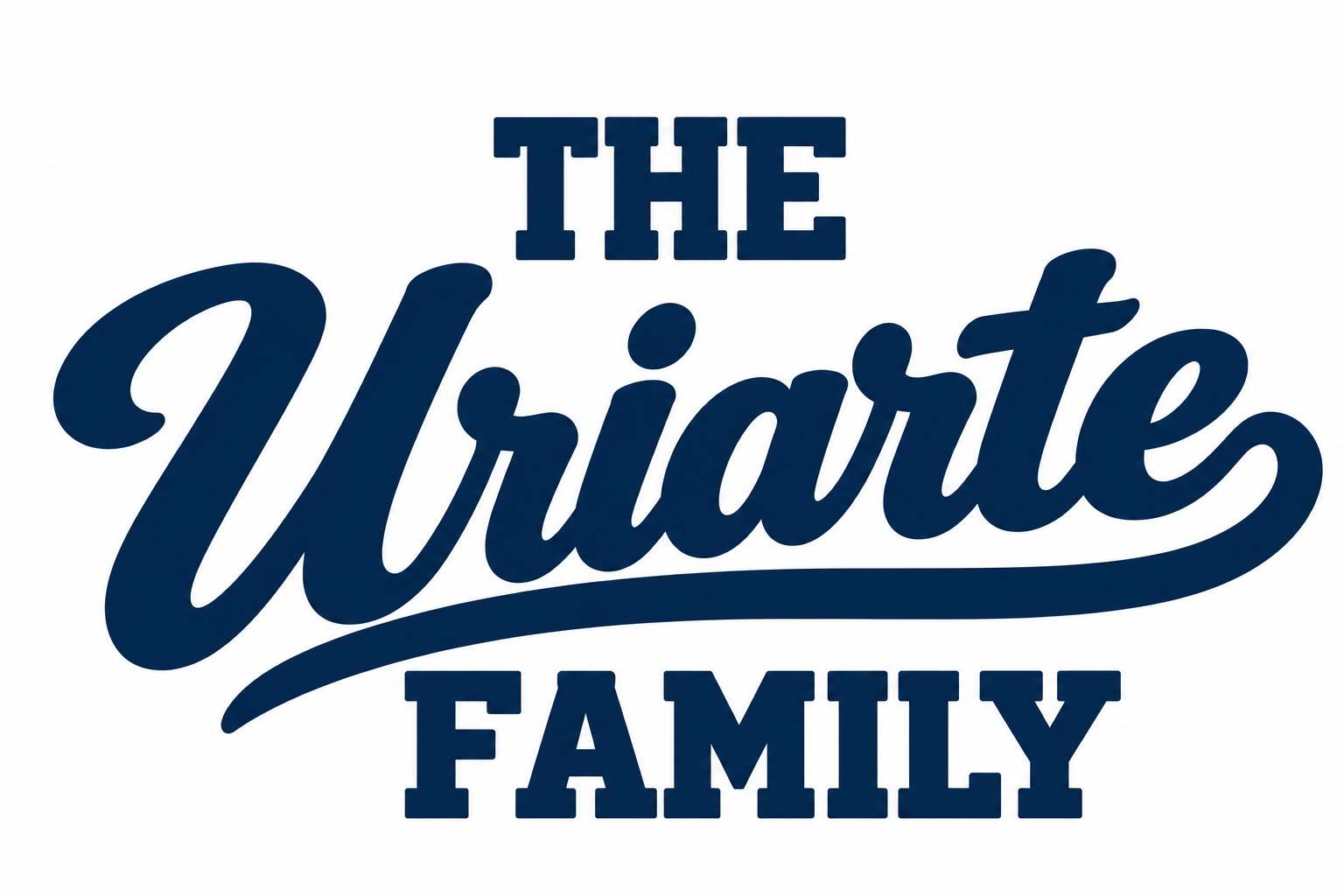 Uriarte Family