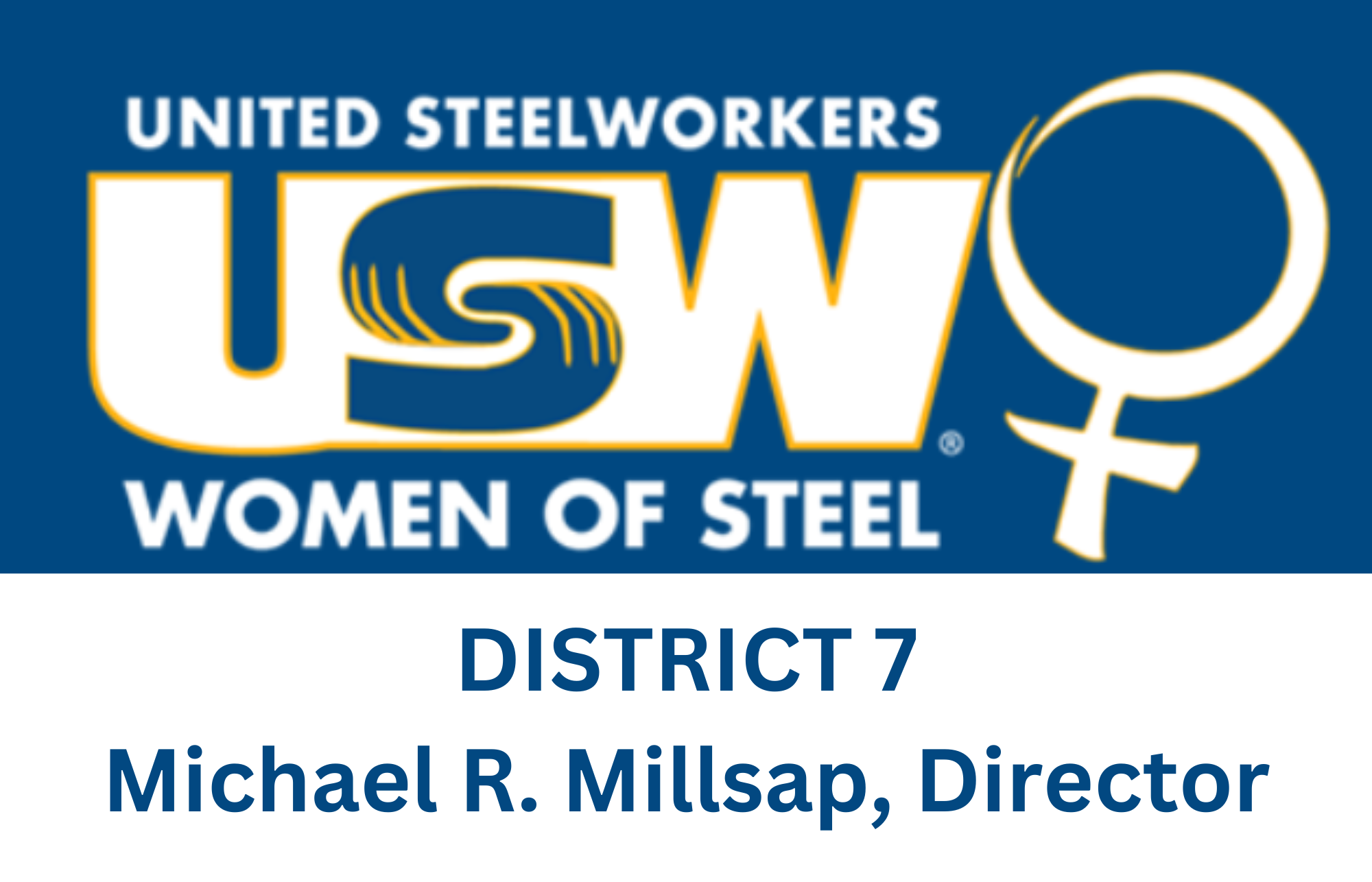 USW Women of Steel District 7