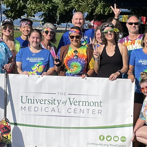 UVMMC Make Waves for Wellness