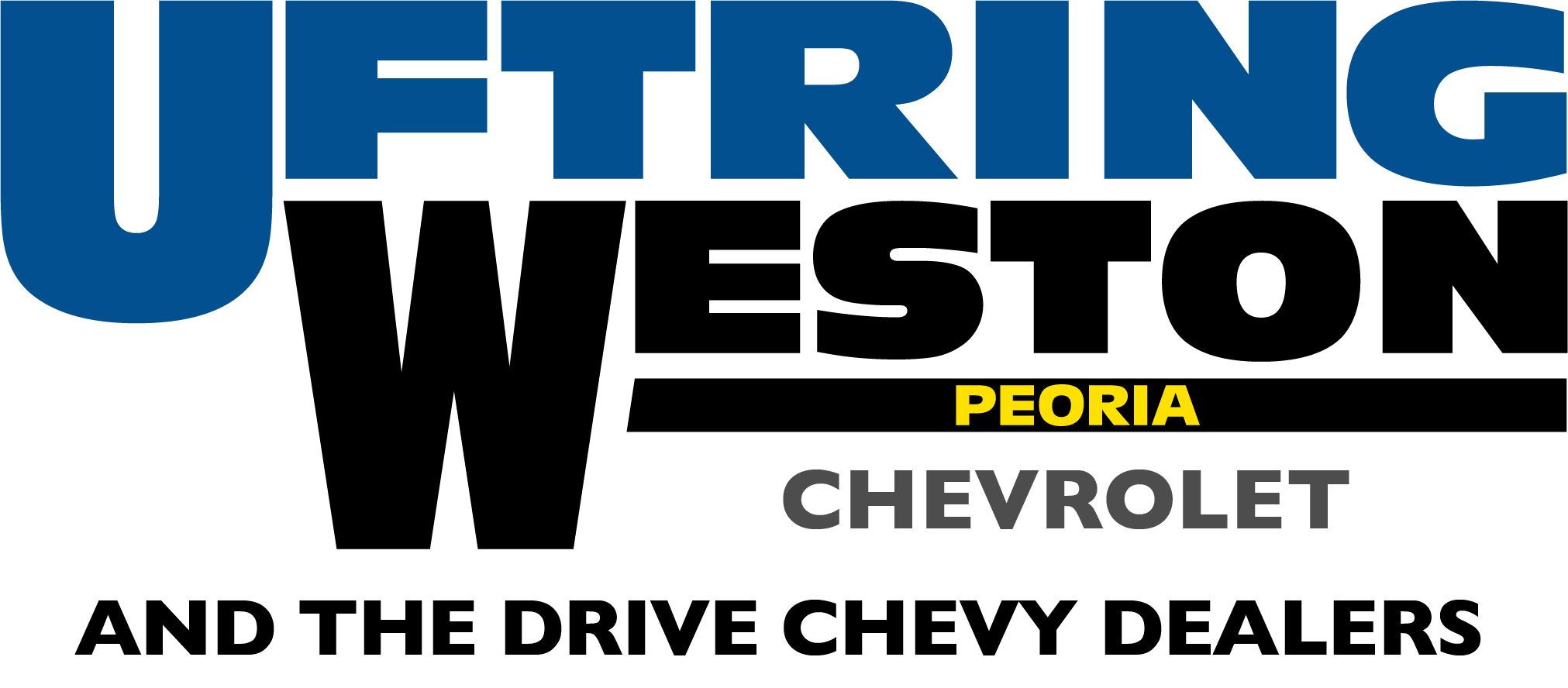 Uftring Weston Chevrolet and The Drive Chevy Dealers