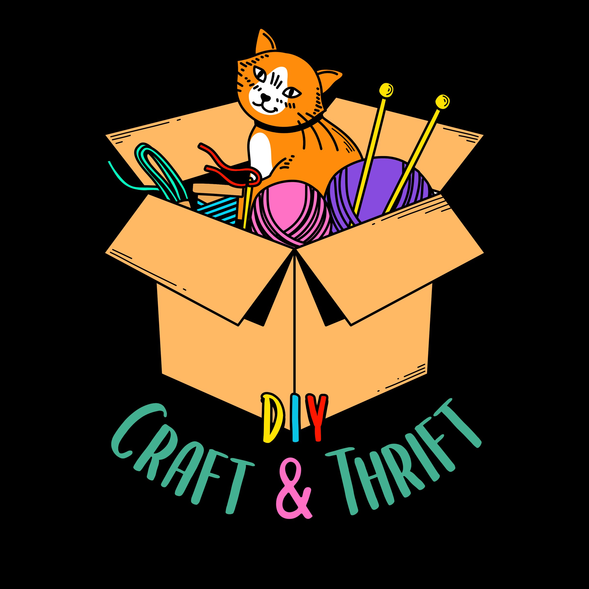 DIY Craft & Thrift