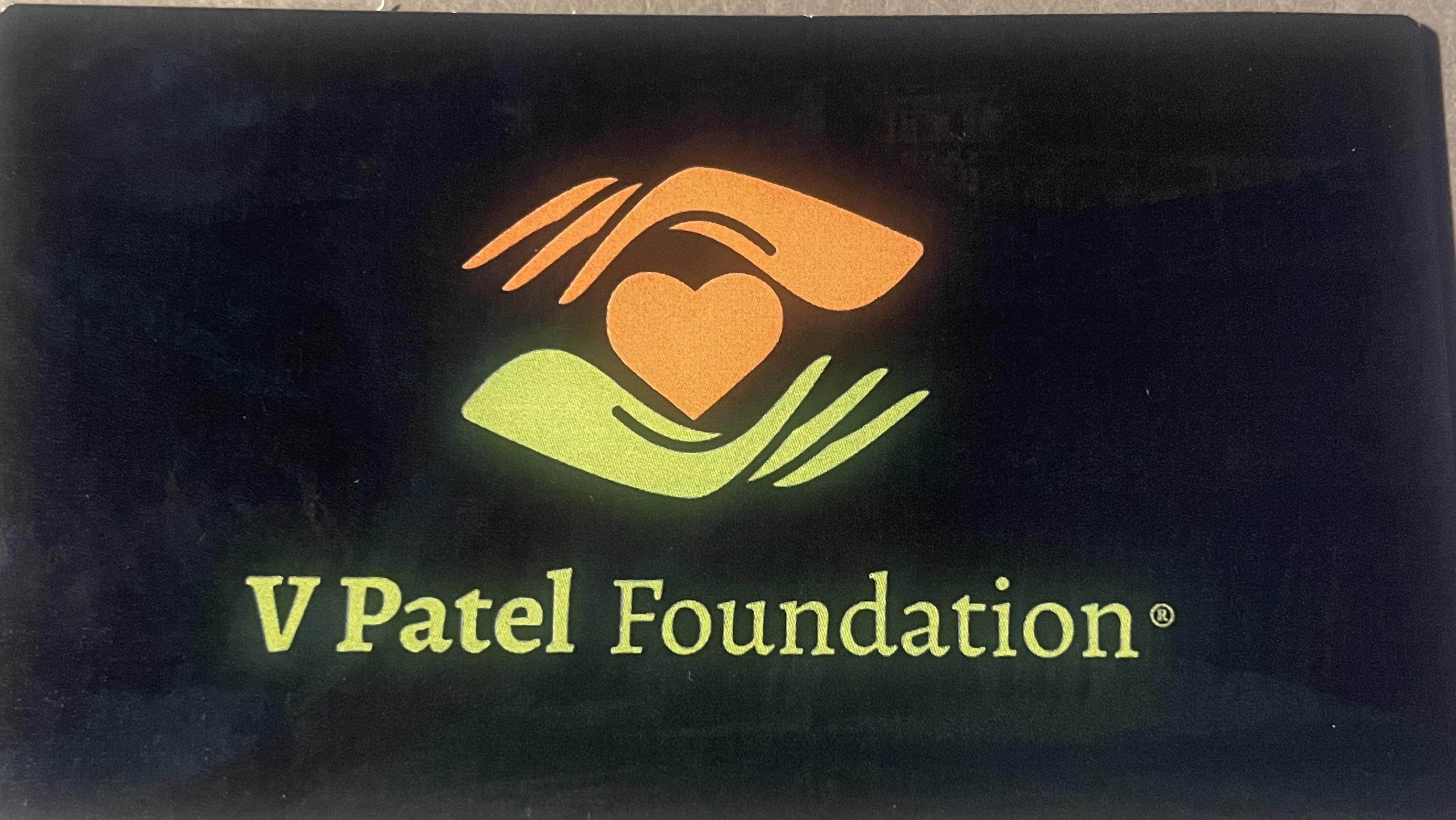 V Patel Foundation