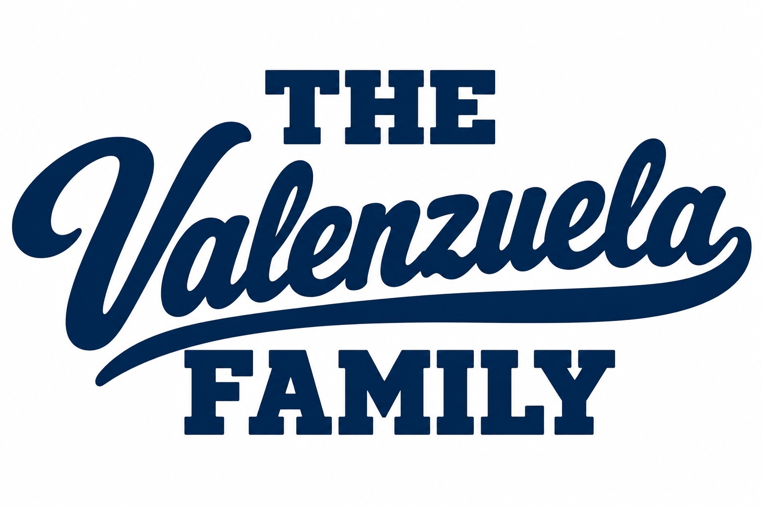 Valenzuela Family