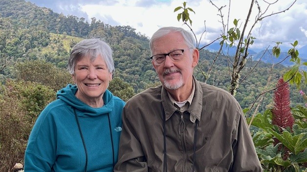 Valerie Brown & Kenneth Kuehn