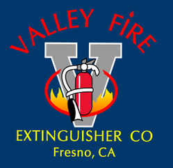 Valley Fire Extinguisher