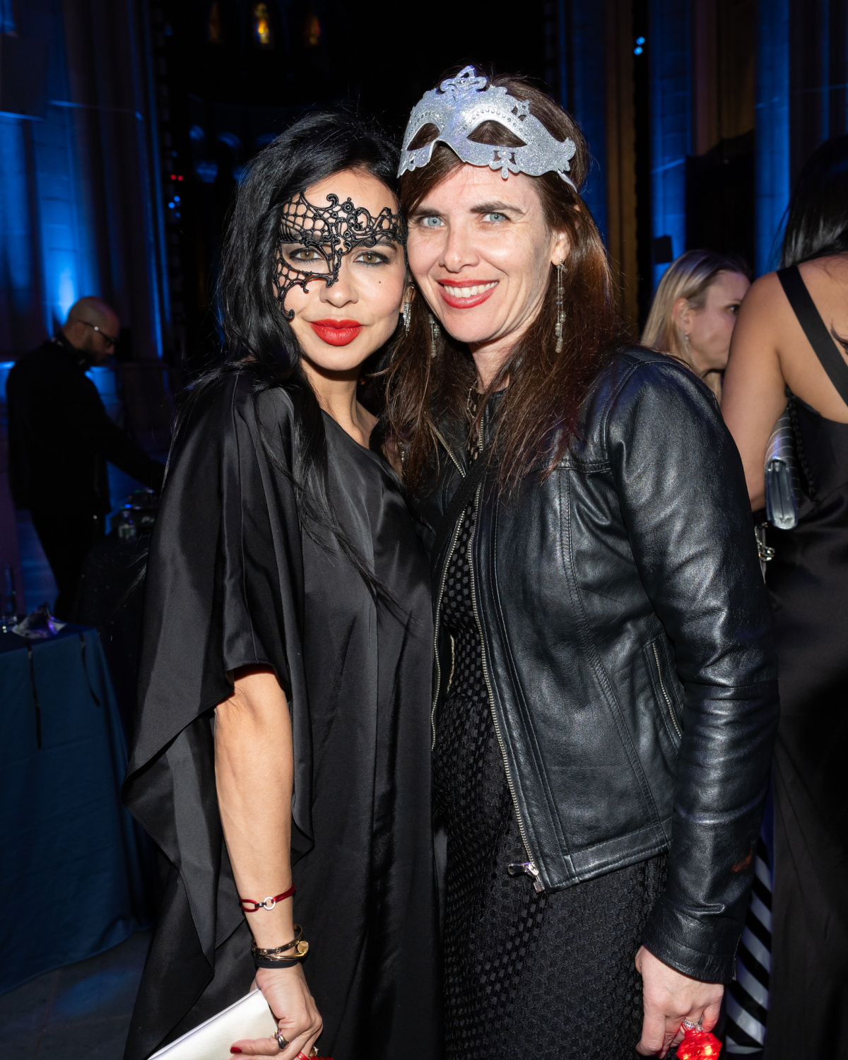 Vanessa DeLeon & Danielle McWilliams