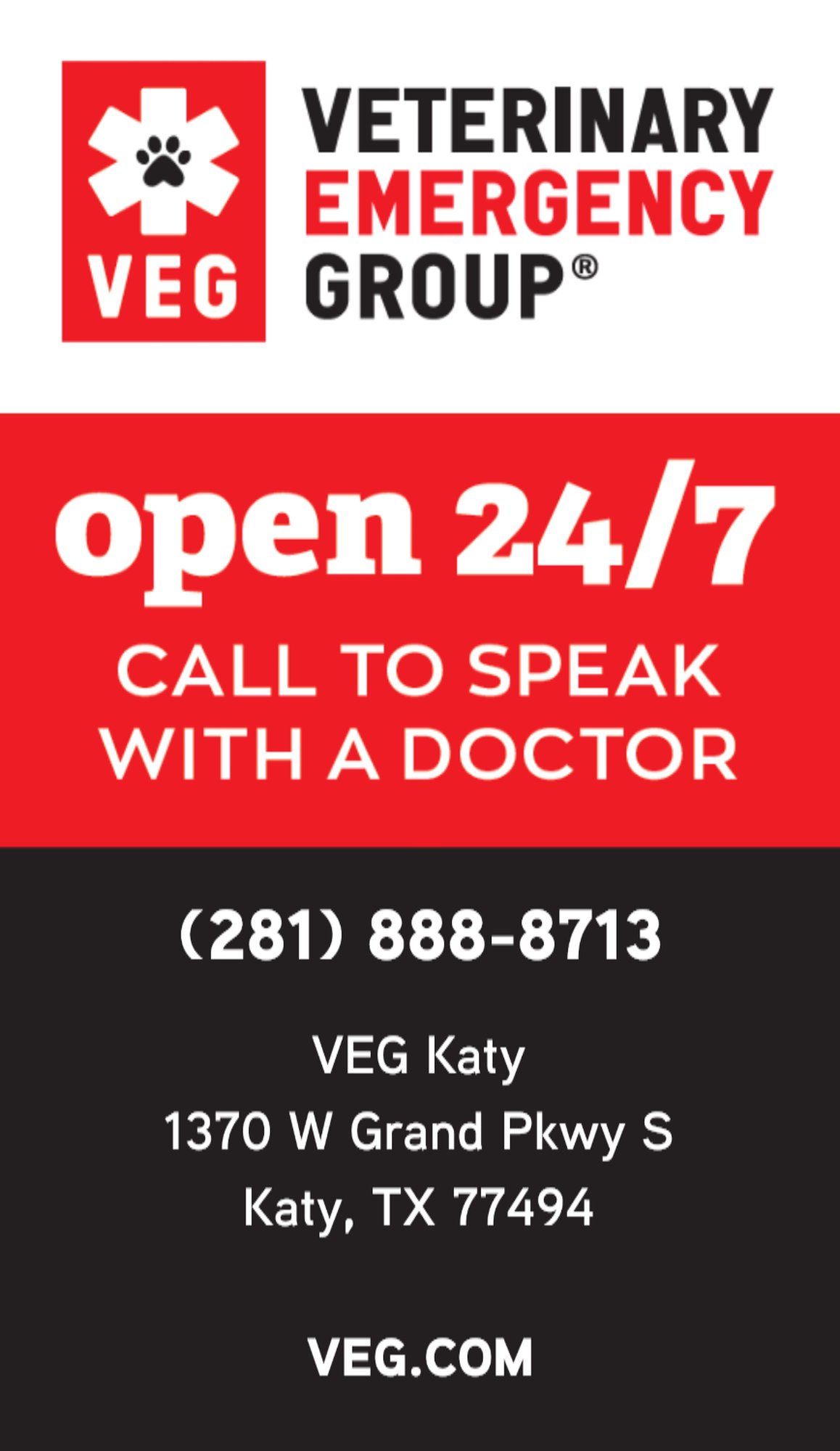 Veterinary Emergency Group