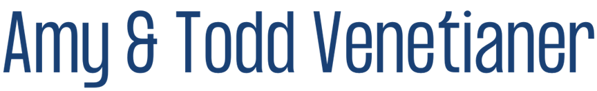 Amy & Todd Venetianer