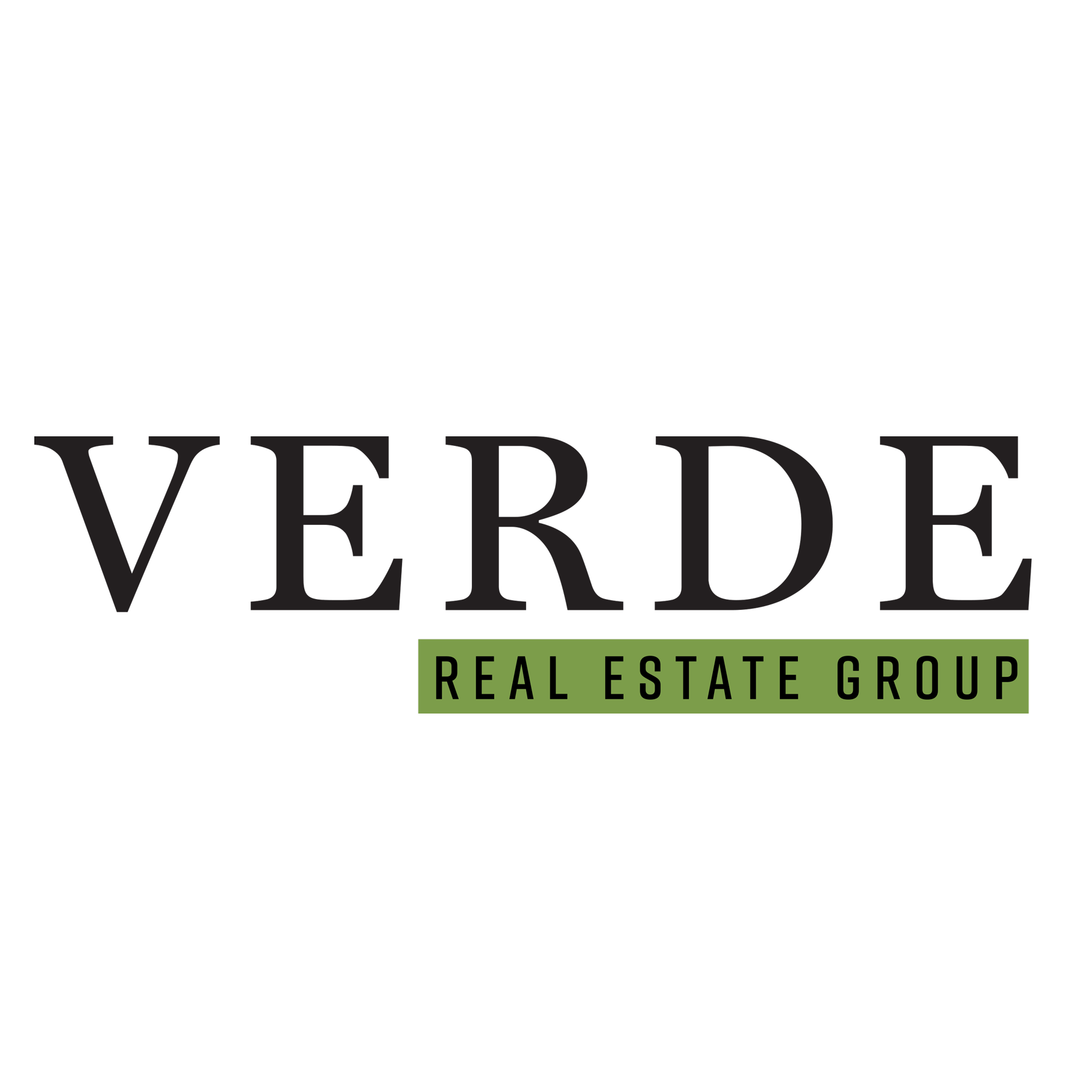 Verde Real Estate Group