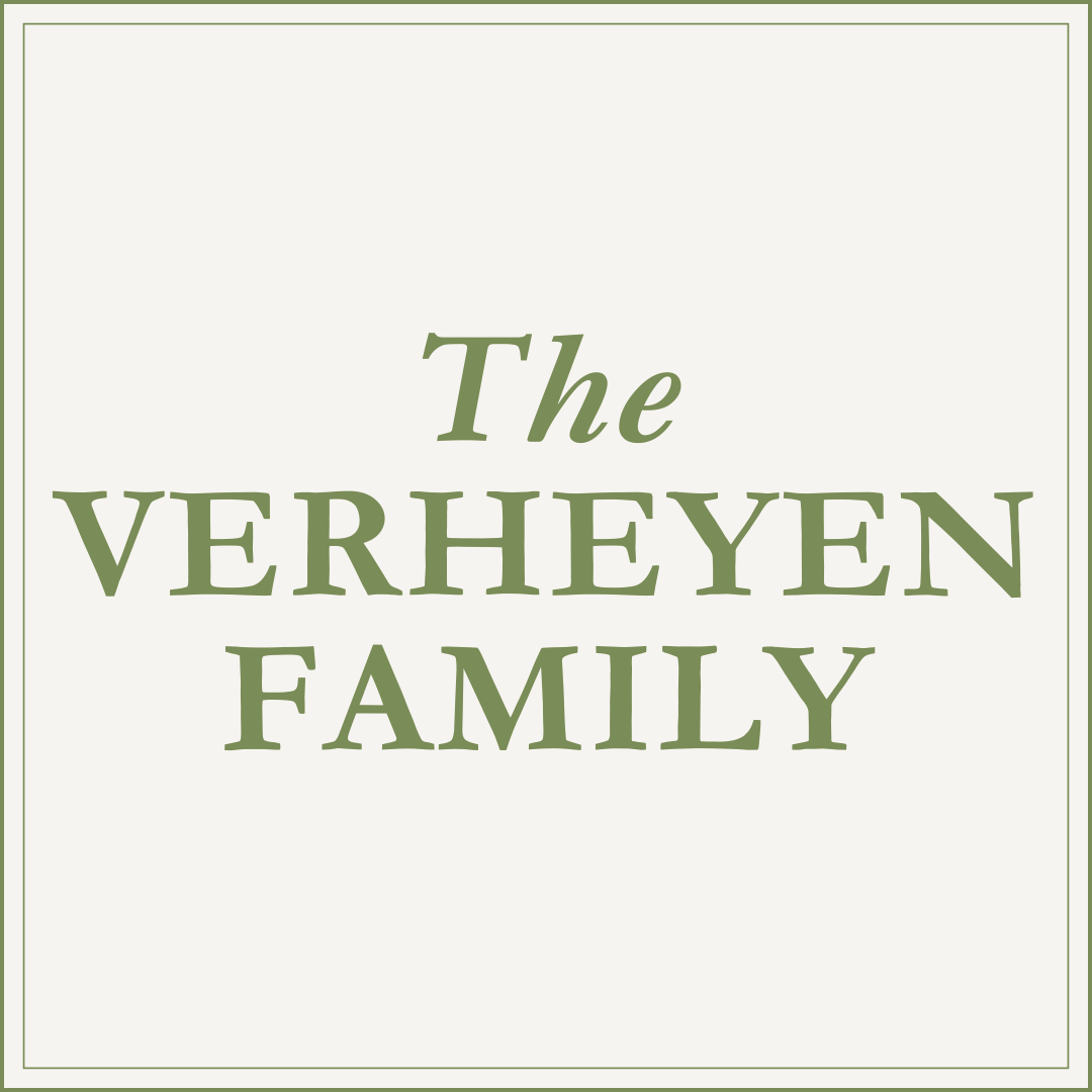The Verheyen Family