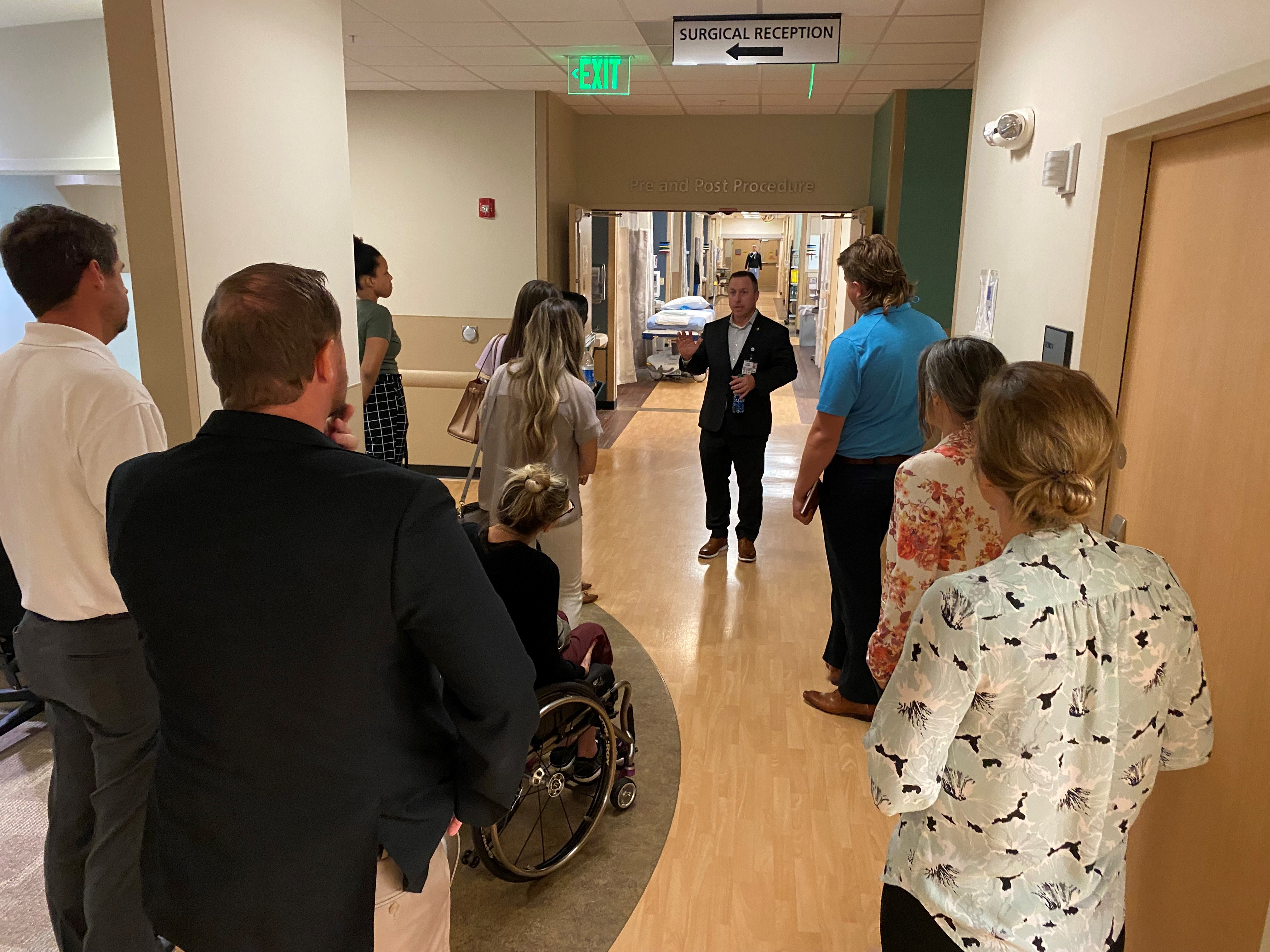April 2022 - Viera Hospital 