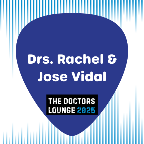 Drs. Rachel & Jose Vidal