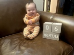 6 month old