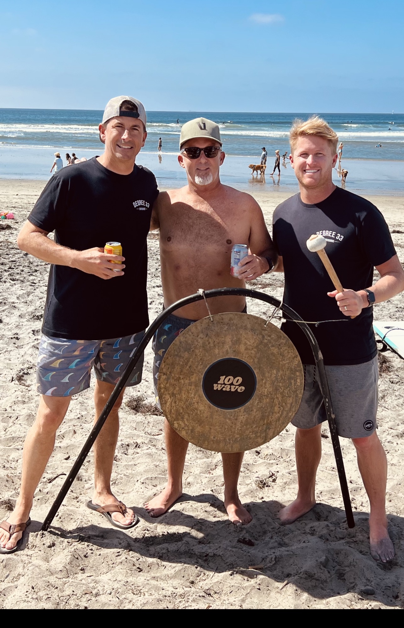 100 Wave Challenge!!