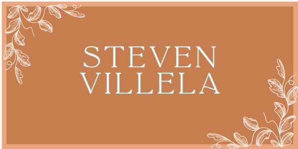 Steven Villela