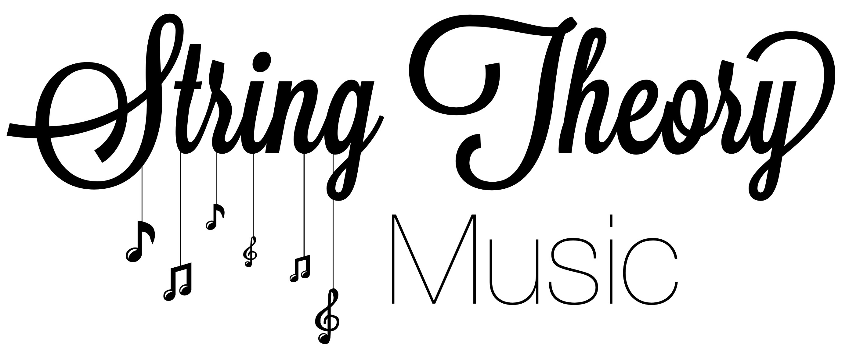 String Theory Music