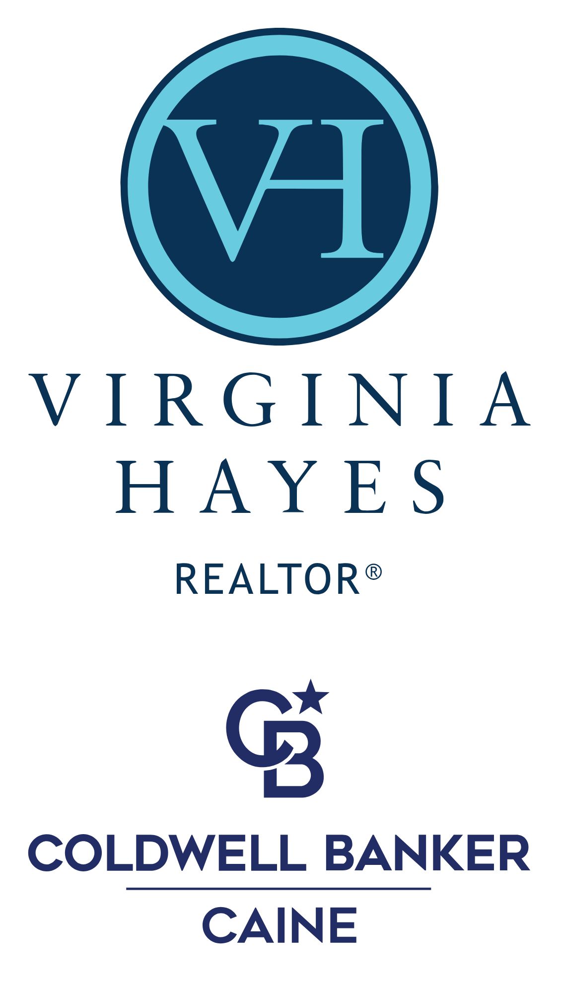 Virginia Hayes Realtor & Caldwell Banker Caine