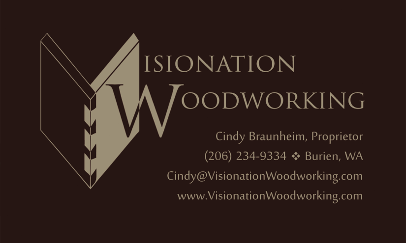 Visionation Woodworking