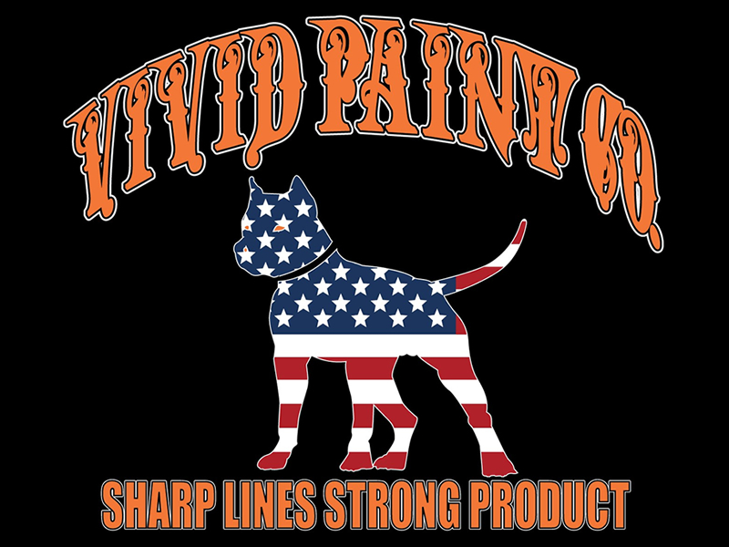 Vivid Paint Co. - $300