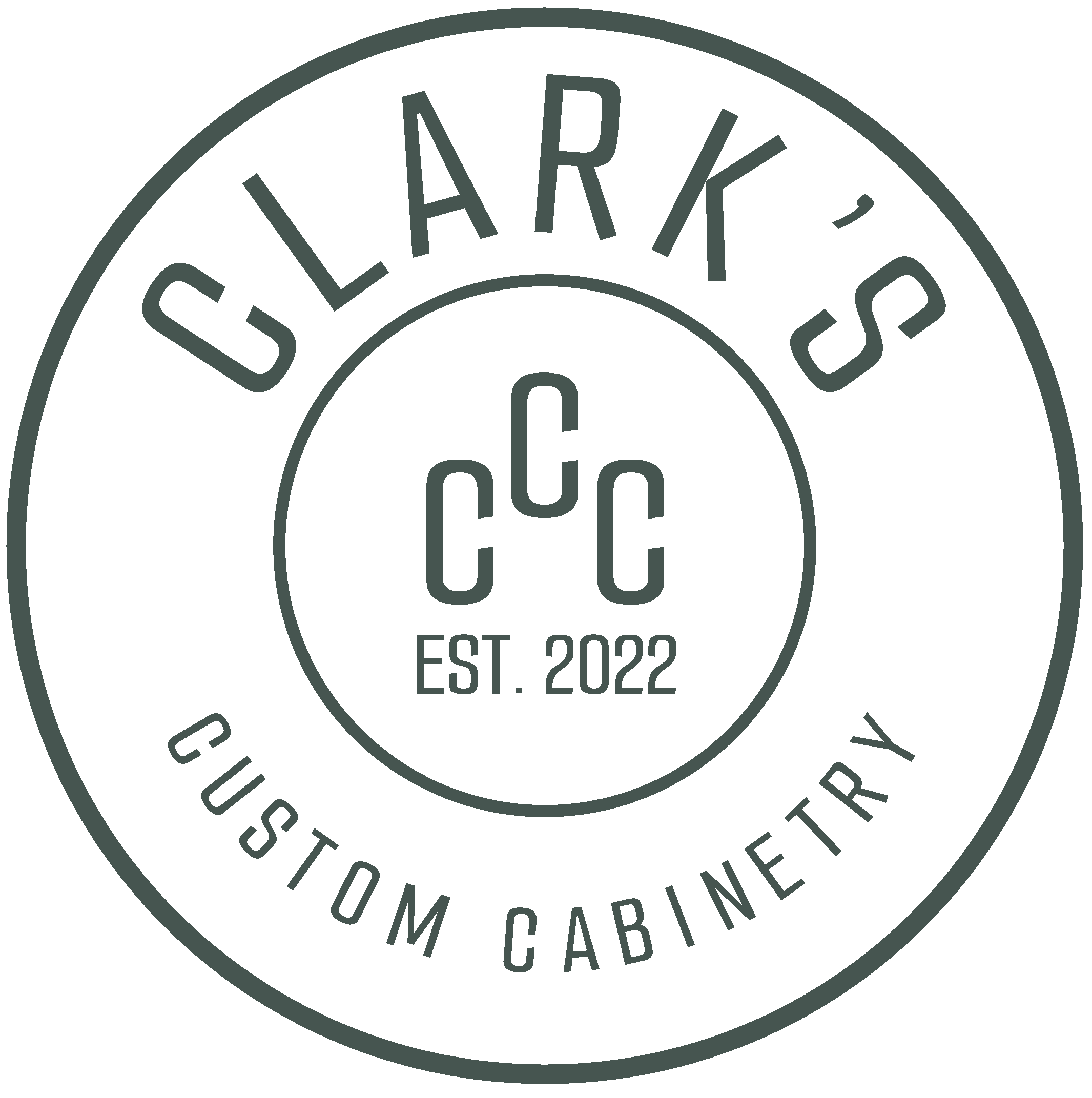 Clark's Custom Cabinetry