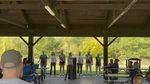 Speech exercises demonstration (2025 walk)