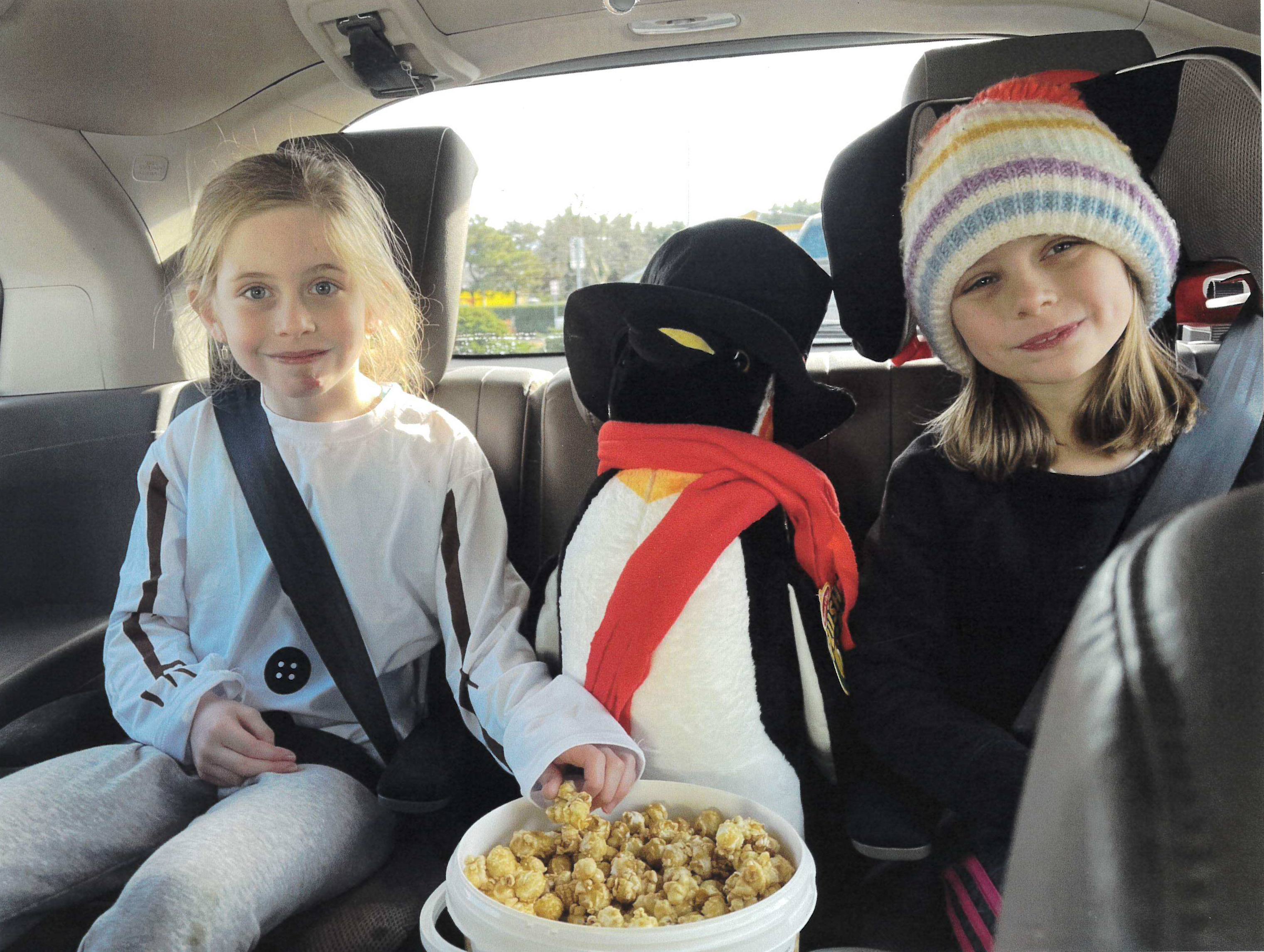 Voncelia & Charles Brown