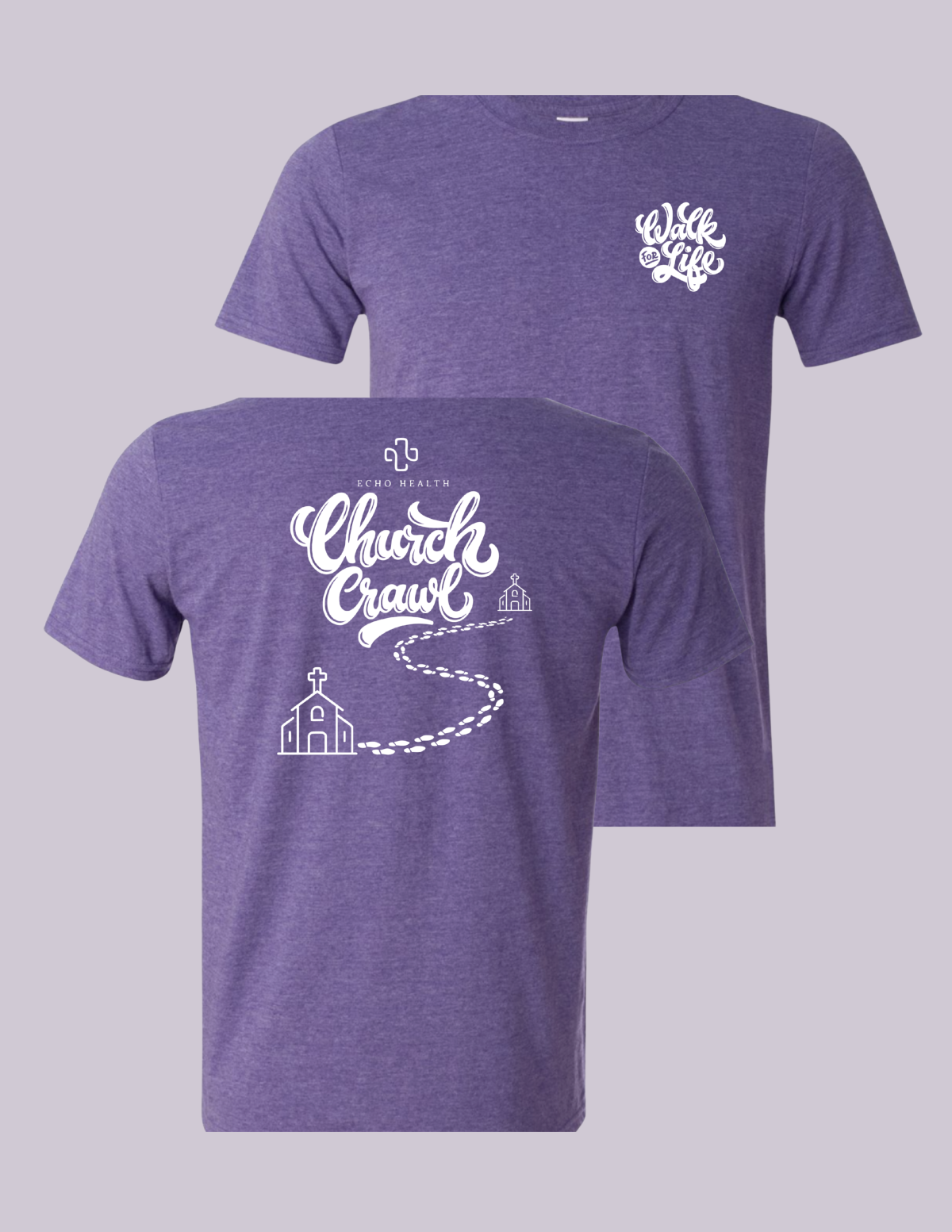 Who wants a T-shirt?