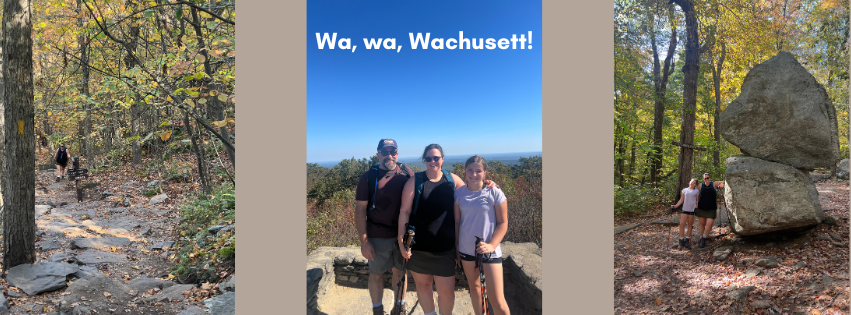 Training Hike #7: Mt. Wachusett, MA - 4.2mi