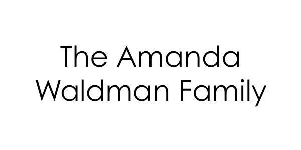 The Amanda Waldman Family