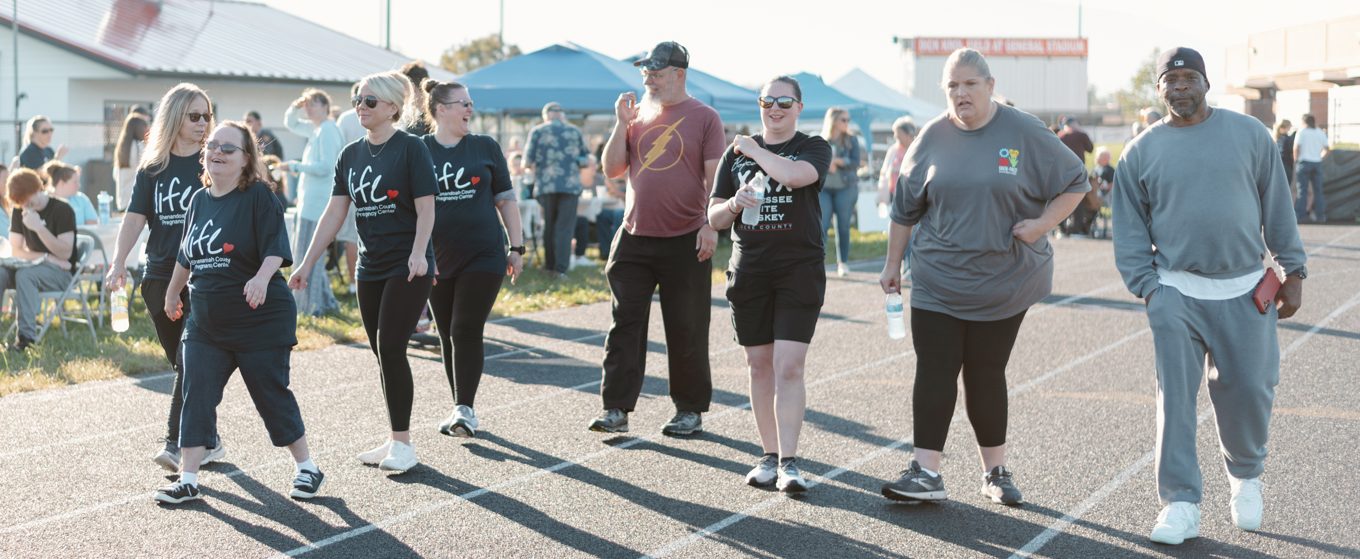 Shenandoah County Pregnancy Center Walk for Life 2026