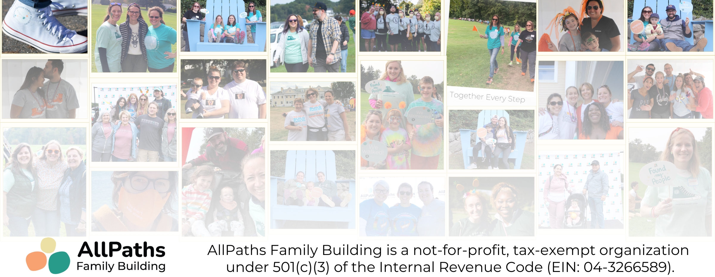 2025 Footsteps for Family Building Walk