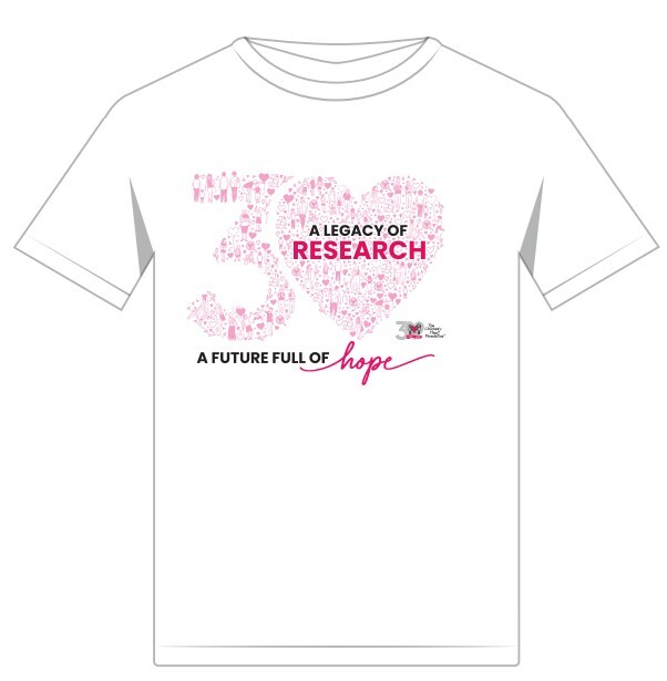 Earn Your Official Walk T-Shirt - Register & Raise $100