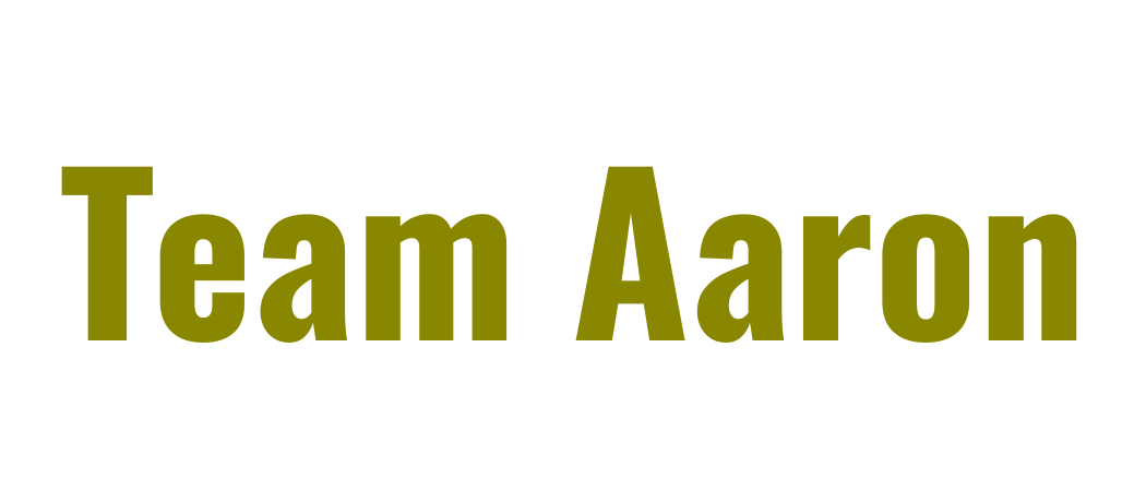 Team Aaron