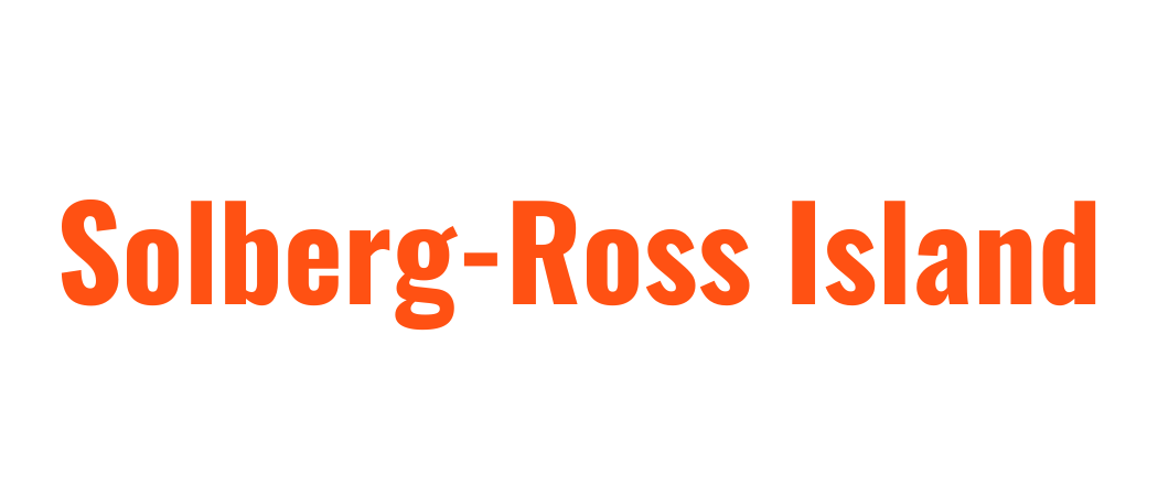 Solberg- Ross Island