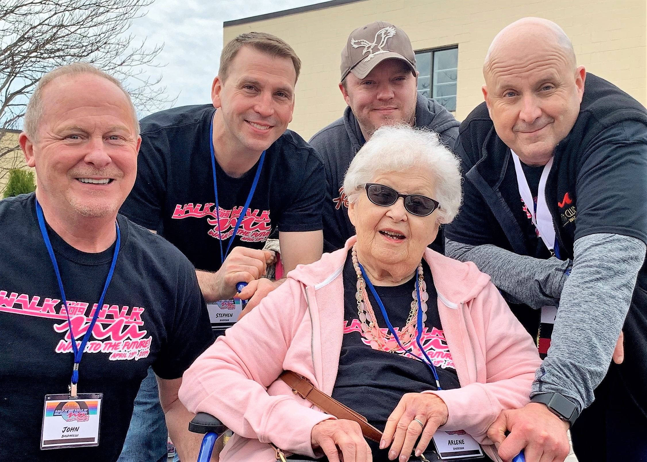 My Mother-in-Law & Her Family, 2019