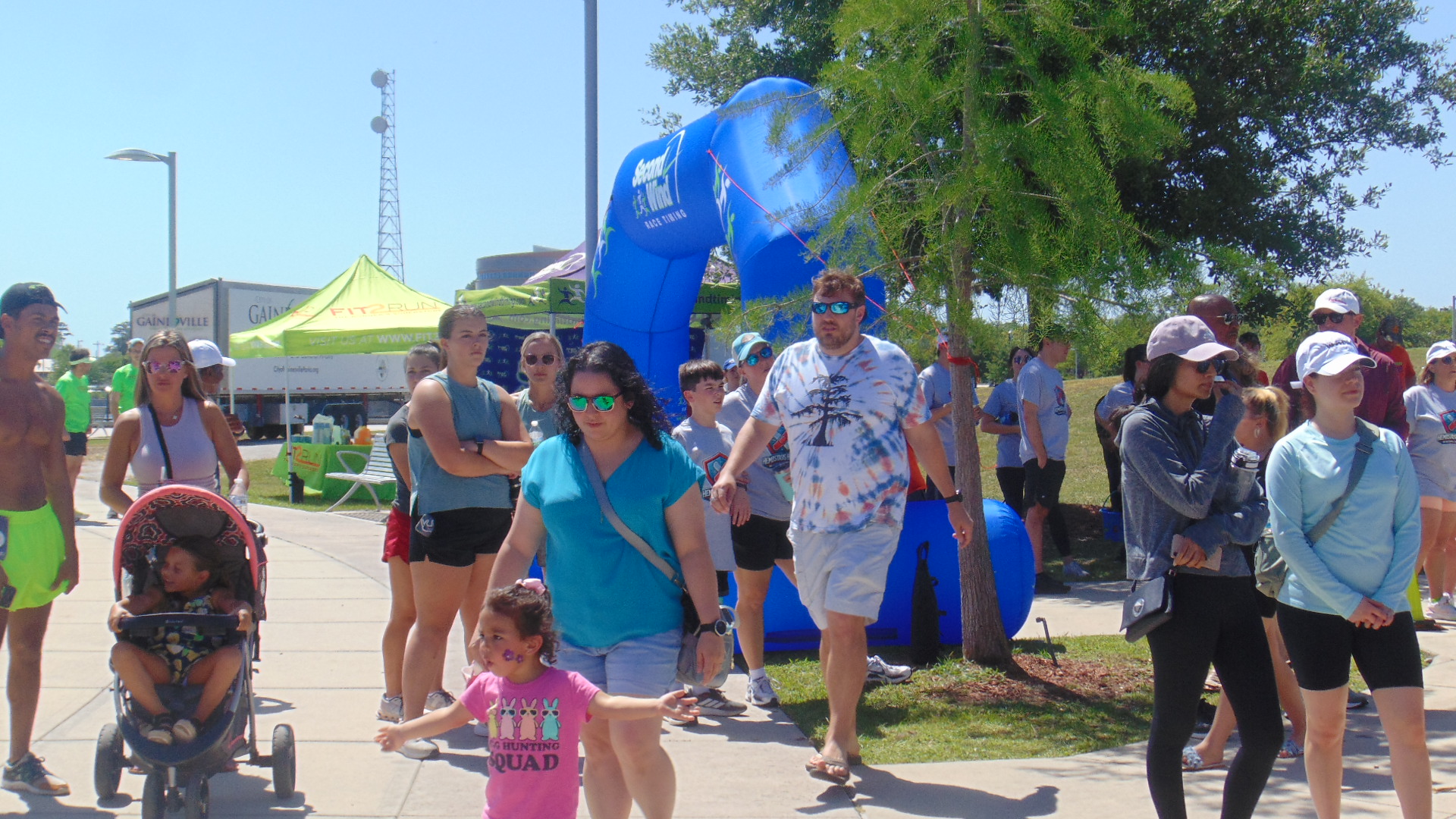 15th Annual Gator Clot Trot