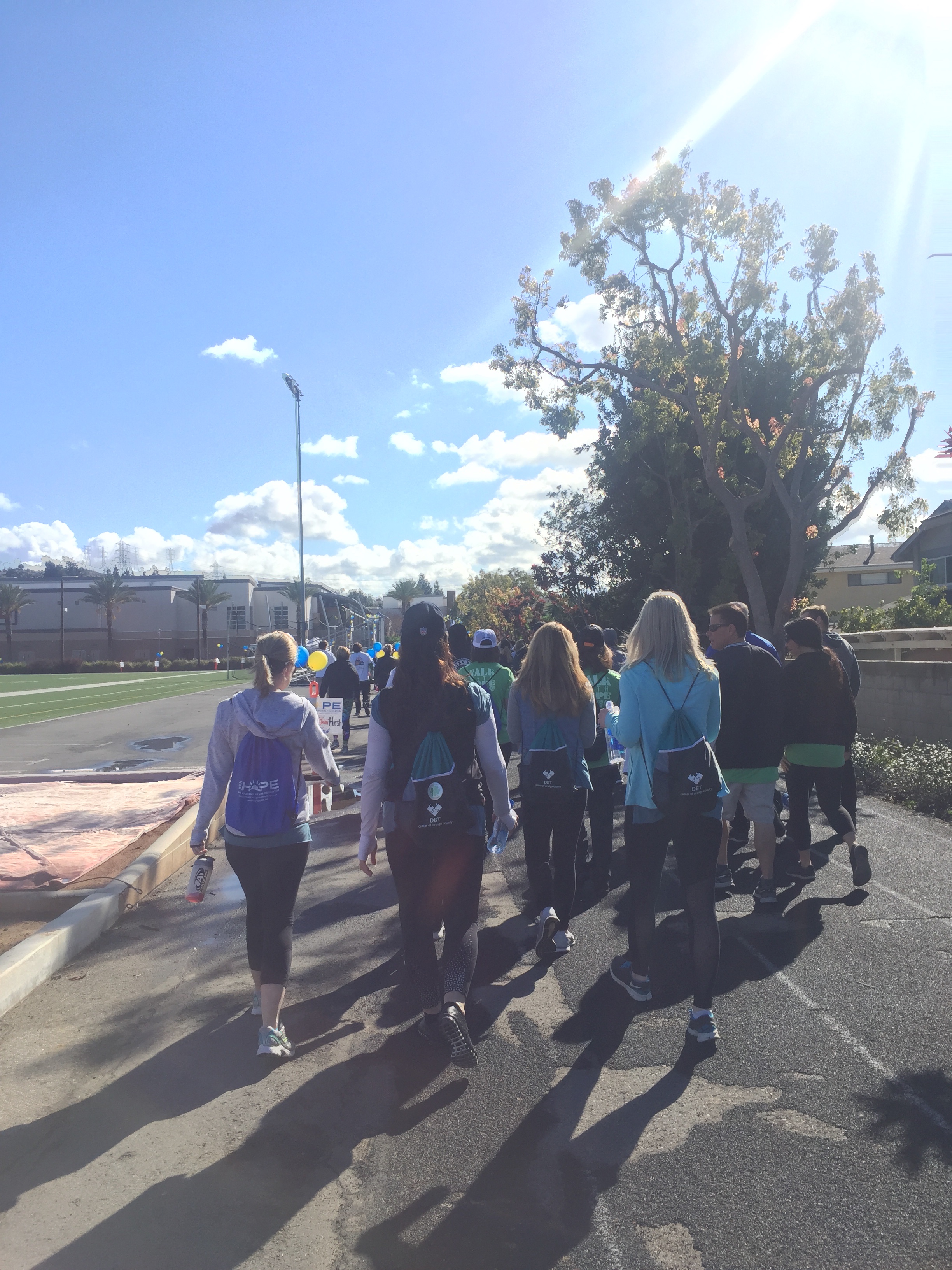 Walking Walk With Hope 2018