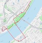 5K Walk/Run Route