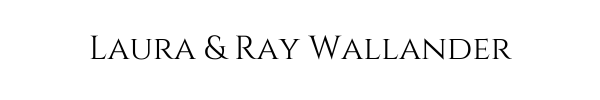 Laura & Ray Wallander