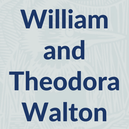 William and Theodora Walton