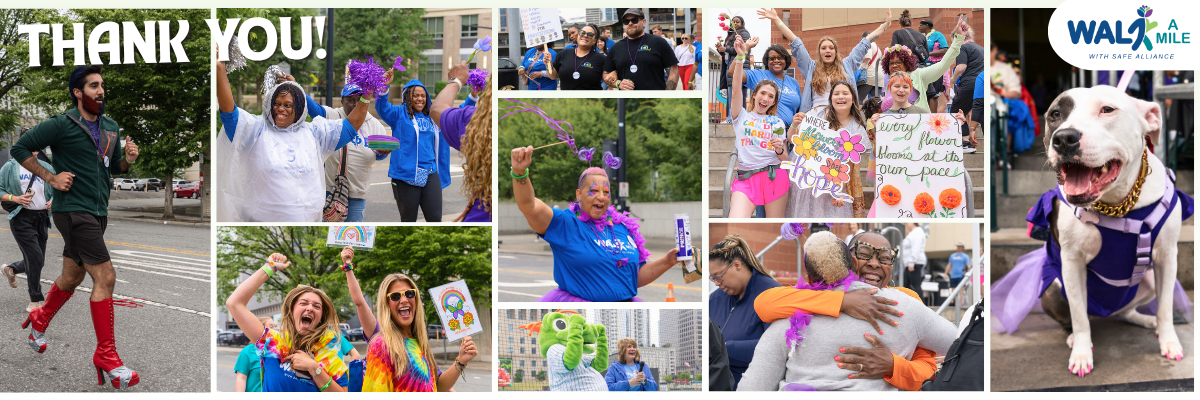 Walk A Mile With Safe Alliance