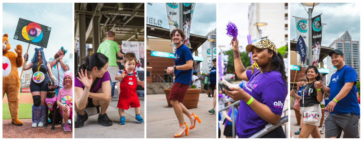 Walk A Mile With Safe Alliance