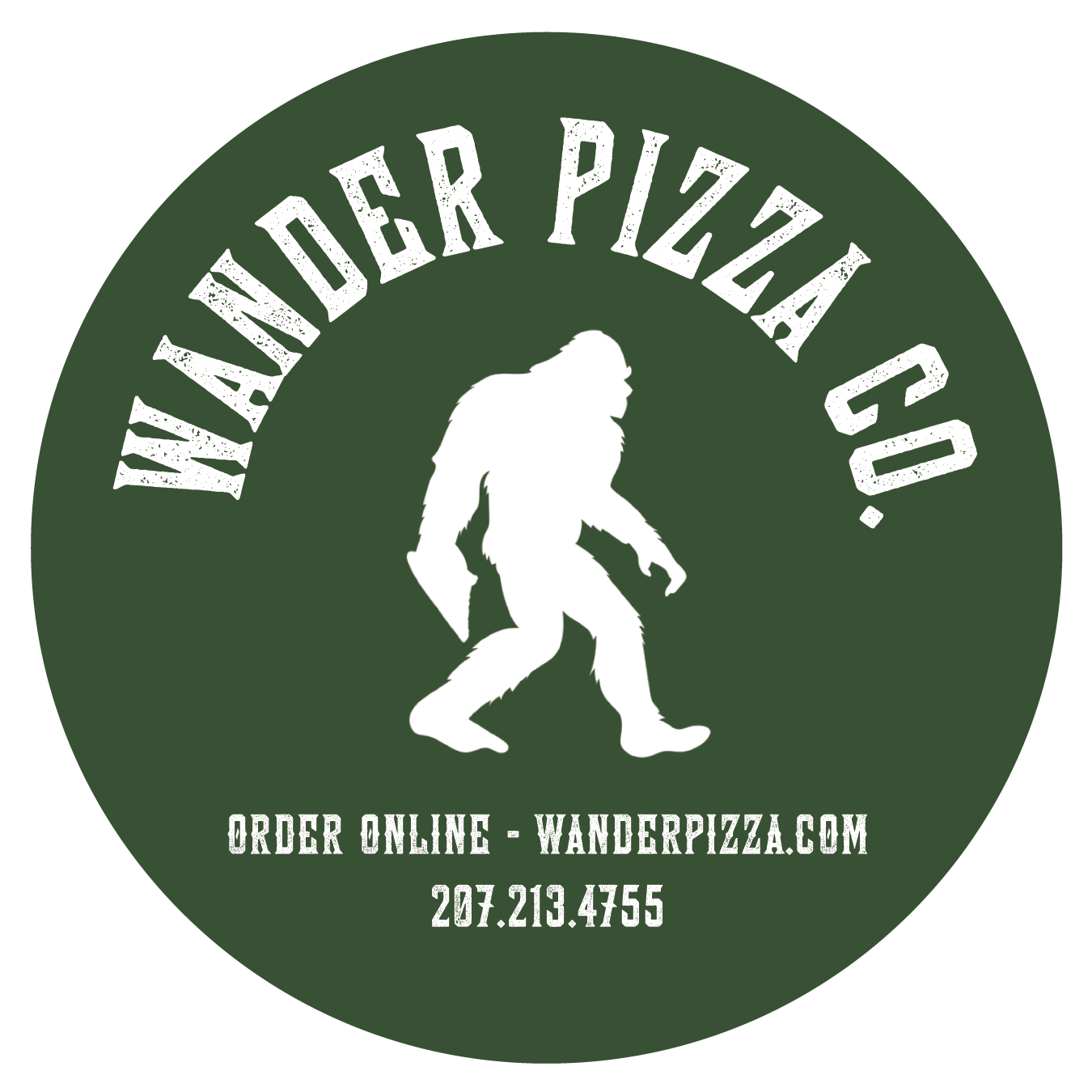Wander Pizza Co.