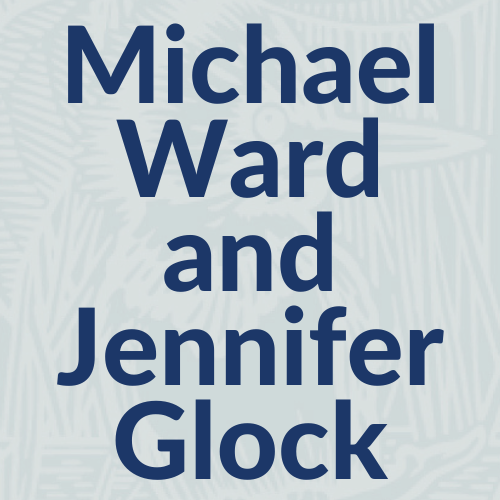 Michael Ward and Jennifer Glock