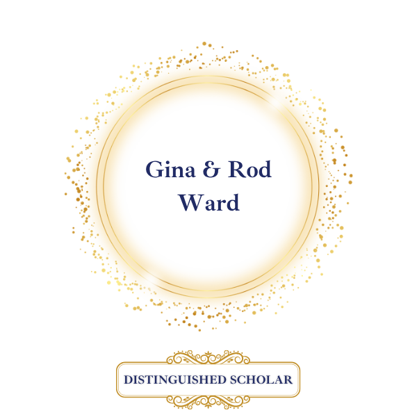 Gina & Rod Ward