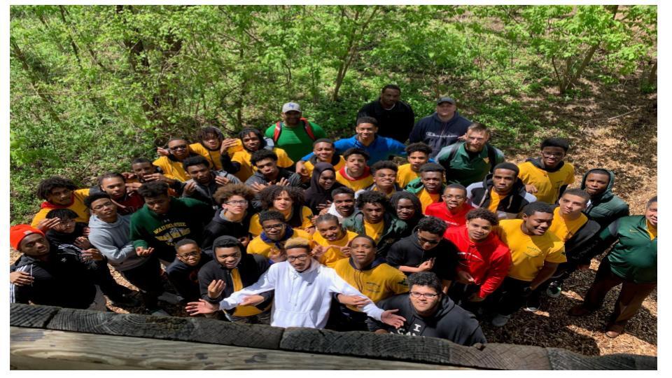 High School: Warrior Connections