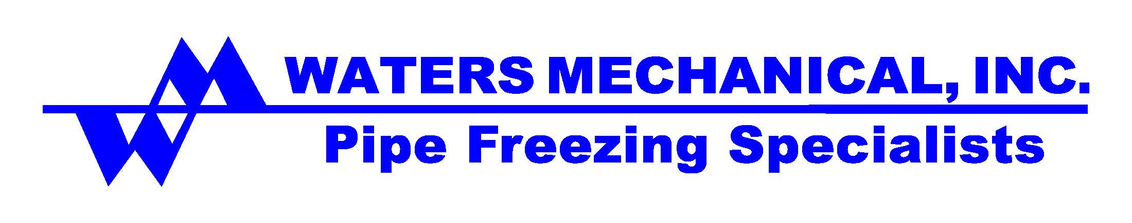 Waters Mechanical, Inc.