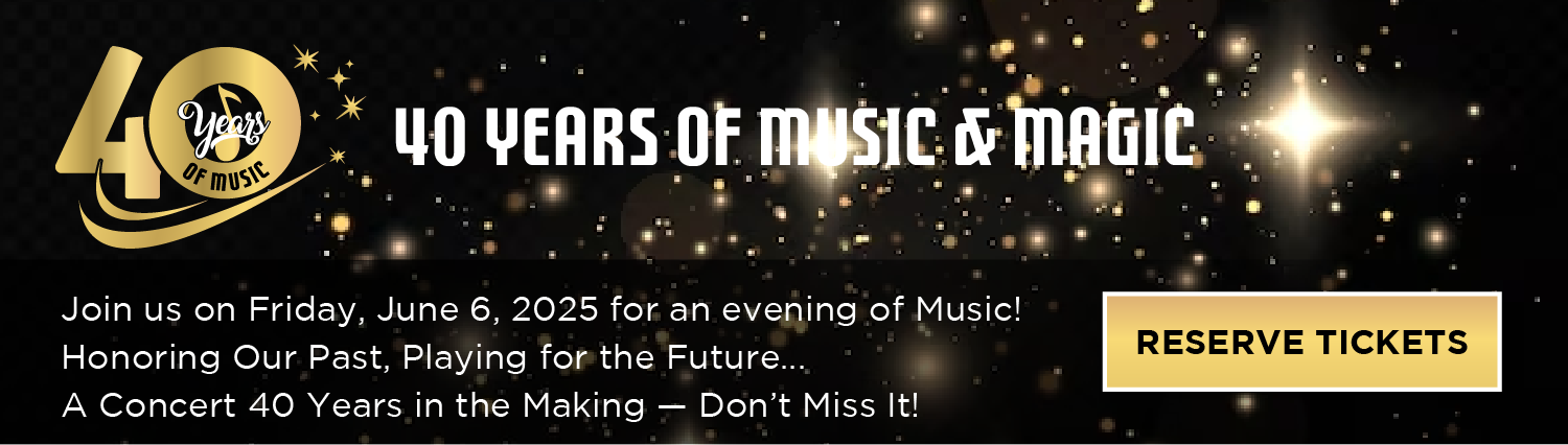 WCM 40th Anniversary P2P Fundraising Campaign